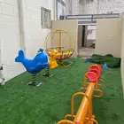 العاب حدائق متنوعه