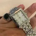 ساعه وجاليه تصميم جميل غير معتاد عن الدائري رسميه