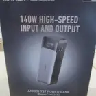 شاحن ناقل بور بانك أنكر Anker 737 Power Bank سعة 24K و 140W
