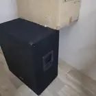 سماعات وماكسات واجهزة دخانية للبيع بكراتينها