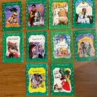 قصص المكتبة الخضراء للأطفال المجموعة الثانية