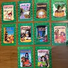 قصص المكتبة الخضراء المجموعة الرابعة