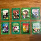 قصص المكتبة الخضراء المجموعة الخامسة