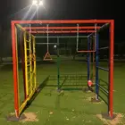 العاب حدائق متوسطه وتسلق وكراسي هزاز