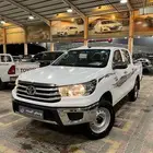 تويوتا هايلكس غمارتين سلق GL2 ديزل دبل 2025سعودي