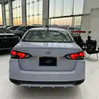 نيسان صني نص فل SV الشكل الجديد 2024