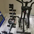 اجهزة رياضية شبه جديده