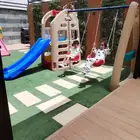 لعبة حديقية اطفالية وزحلايق