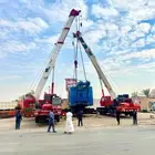كرين ونش للايجار اليومي والمشاوير