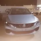 سوزوكي 2025 بالينو فل كامل بقسط 850 شامل التأمين