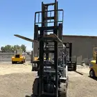 للبيع رافعه شوكيه nissan forklift for sale