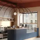 ديكورات مخابز روعة