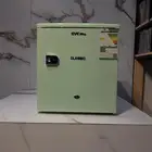 ثلاجة صغيرة ذكية بتصميم عصري كلاسيكي 48 لتر من GVC PRO