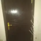 شباك ألمنيوم  باب حديد  باب خشب سخان  دربزبن
