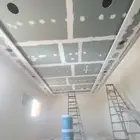 صباغ داخلي خارجي ديكورات عازل مائي للاسقف