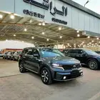 كيا سورينتو ديزل الموديل 2021 دبل