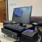 كاشير لمسi3 وi5مع  برنامج اون لاين متابعةمخزونك للمطاعم