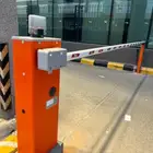 بوابات دخول مواقف السيارات ايطالي من شركة نايس