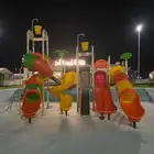 العاب مائية ضخمة