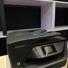 طابعة مع ماسح ضوئي hp