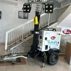 تورلايت ابراج اضاءة Light Towers كبوته ياباني