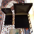 علب ذهب واكسسوارات