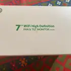 كاميرا مراقبة للاطفال جديدة Leap frog