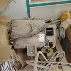 مولد كهرباء و عمود كردان