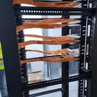 كاميرات مراقبه _شبكات _سنترال _مشاريع تيار خفيف من الباطن