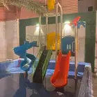 العاب مائية وسط 3 بوصة