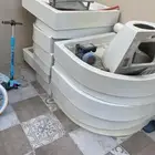 للبيع شاور ارضية جديد سعر مناسب