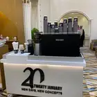 مكينه قهوة ايجار - معدات كوفي - مكاين قهوة - اغراض كوفي