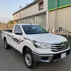 هايلوكس غمارة GLX دبل 2800 اوتوماتك ديزل 2020(( تم البيع ))