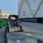 بوب كات مكنسه بوبكات للايجار