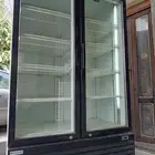 ثلاجة عرض بابين(تبريدها ضعيف)