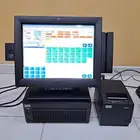 كاشير مطعم كافي شوب خضار تموينات حلويات