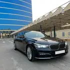 بي ام دبليو 730 موديل 2017