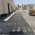 اعمال اسفلت