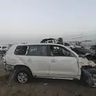 جكسار 2015 مصدوم قطع غيار فقط