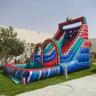 نطيطات نطيطه زحليقه مائيه زحليقه ملعب صابوني اجار يومي
