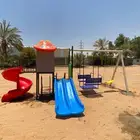 العاب حدائق كبيره مناسب للصغار والكبار