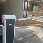 بوابة مواقف نظام التذاكر بوابة تذاكر مواقف خاصة بوابة سيارات