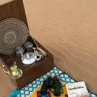 صندوق عزبه الشاهي