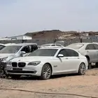 قطع غيار BMW الفئة السابعه