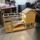 حضيرة قطط او دواجن