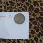 عملة فضية أ صدرت قبل سبعين عام