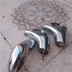 باب مع خلاط مغسله