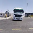 تريلا مياه آبار بالمدينة المنورة
