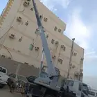 ونش رافعه سبعه طن الايجار اليوميه جده الحمدانيه