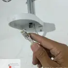 كاميرات مراقبه _شبكات _سنترال _مشاريع تيار خفيف من الباطن